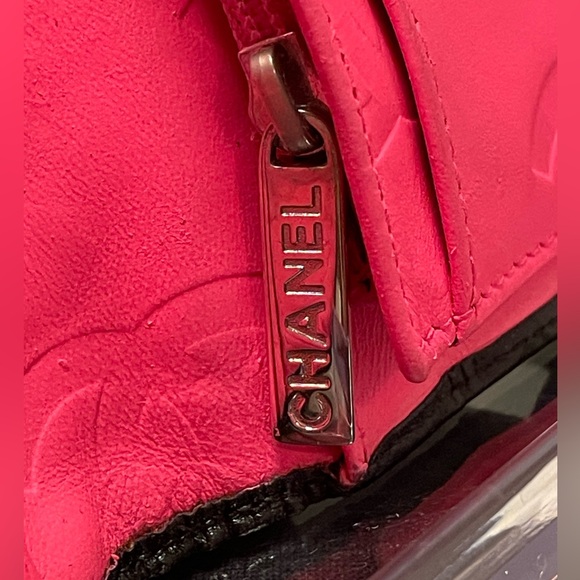 Chanel Cambon quilted long wallet - Picture 7 of 16